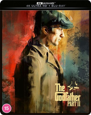 未開封】The Godfather Trilogy 4K UHDBlu-ray(Does anyone 未開封】The Godfather Trilogy 4K UHDBlu-ray(Does anyone